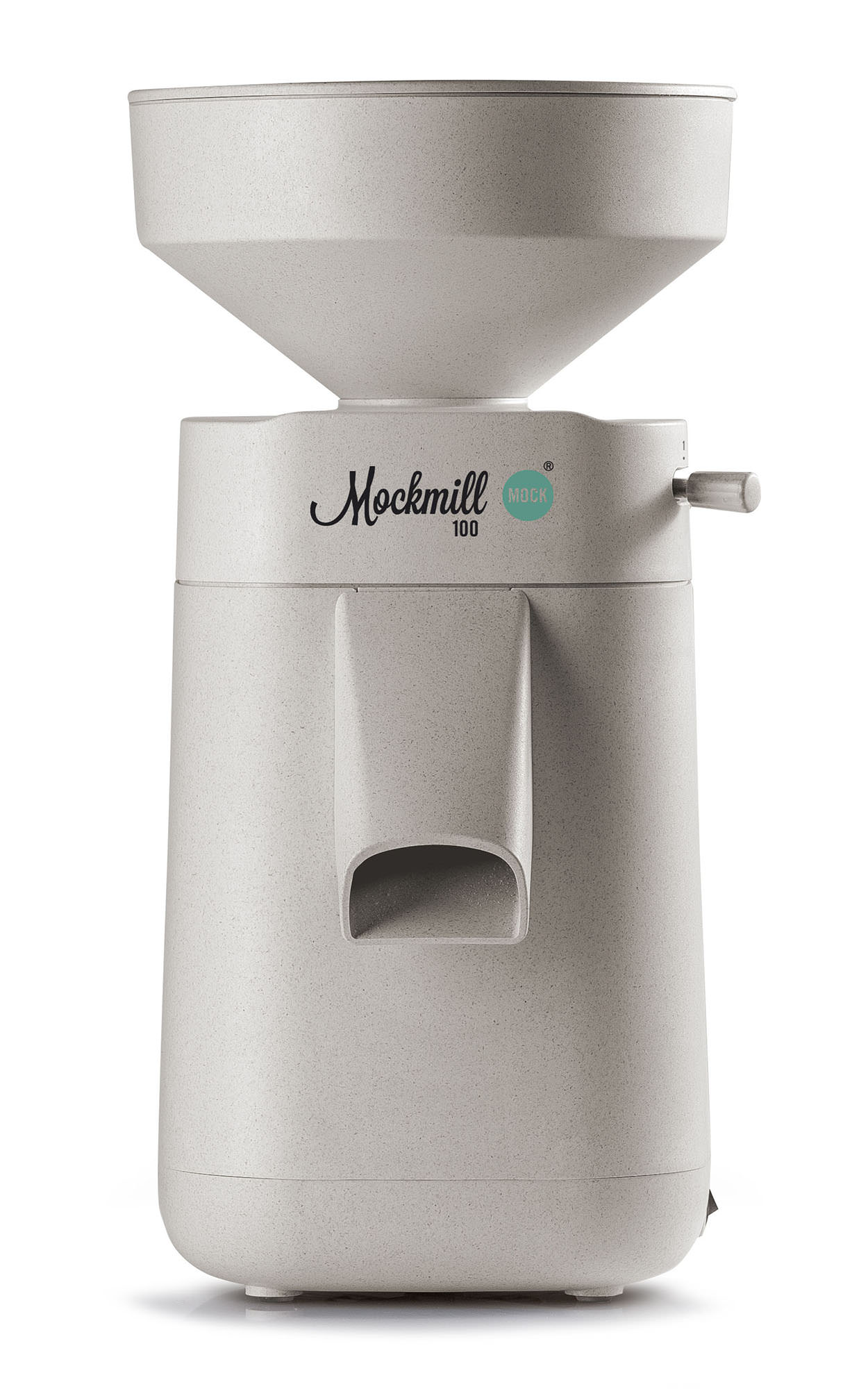 Flaker Attachment for KitchenAid by Wolfgang Mock - Mockmill