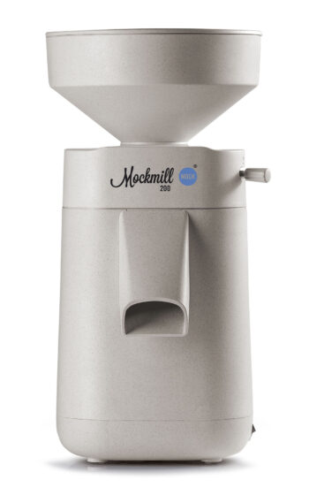 MOCKMILL GRAIN MILL ATTACHMENT FOR STAND MIXERS – Mother Earth Living