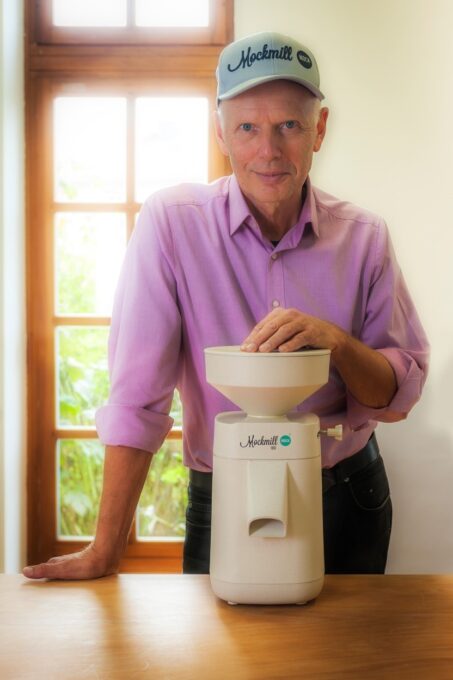 Paul Lebeau on Home Milling, the Grain Revival, and the Mill Man, Wolfgang  Mock – Food Tank